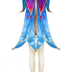 Genshin Impact Mona Cosplay Costume -Game Costumes Sales COS 003 09 38