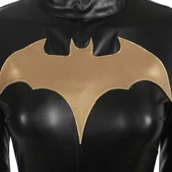 Batman: Arkham Knight Batgirl Cosplay Costume - Version 2 -Game Costumes Sales COS 003 09 5