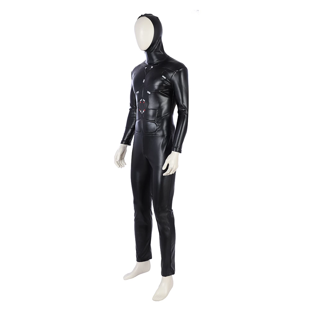Cyberpunk 2077 Male Suit Cosplay Costume 12 Cyberpunk 2077 Male Suit Cosplay Costume - Image 10