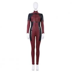 Deadpool Lady Deadpool Wanda Wilson Cosplay CostumeWith Boots -Game Costumes Sales COS 003 10 15