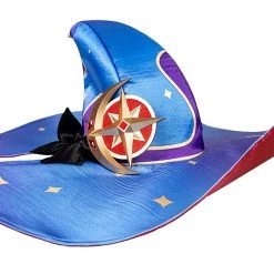 Genshin Impact Mona Cosplay Costume -Game Costumes Sales COS 003 10 25