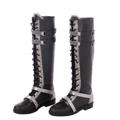 Kingsglaive: Final Fantasy XV Nyx Ulric Cosplay Costume With Boots -Game Costumes Sales COS 003 11 1
