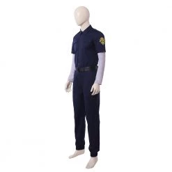Resident Evil 2 Remake Leon S. Kennedy Cosplay Costume -Game Costumes Sales COS 003 11 9