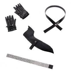 Kingsglaive: Final Fantasy XV Nyx Ulric Cosplay Costume With Boots -Game Costumes Sales COS 003 12 1