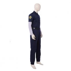 Resident Evil 2 Remake Leon S. Kennedy Cosplay Costume -Game Costumes Sales COS 003 12 5