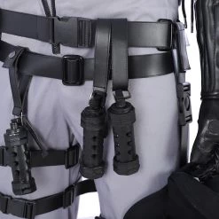 Cyberpunk 2077 Male Suit Cosplay Costume 30 Cyberpunk 2077 Male Suit Cosplay Costume -Game Costumes Sales COS 003 13