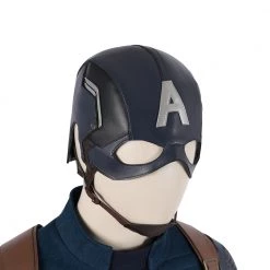 Avengers: Endgame Captain America Steve Rogers Suit Cosplay Costume -Game Costumes Sales COS 003 13 3