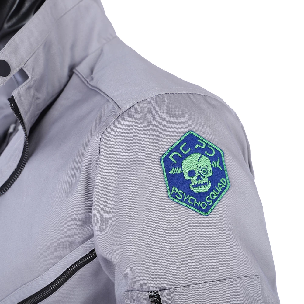 Cyberpunk 2077 Male Suit Cosplay Costume 17 Cyberpunk 2077 Male Suit Cosplay Costume - Image 15