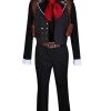 Bioshock Infinite Booker DeWitt Cosplay Costume