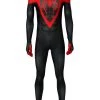 Spider-Man: Into The Spider-Verse Miles Morales / Spider-Man Cosplay Costume 2 Spider-Man: Into The Spider-Verse Miles Morales / Spider-Man Cosplay Costume -Game Costumes Sales COS 004 01 126