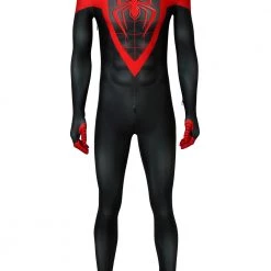 Spider-Man: Into The Spider-Verse Miles Morales / Spider-Man Cosplay Costume
