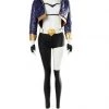 League Of Legends LOL K/DA Akali Cosplay Costume -Game Costumes Sales COS 004 01 130