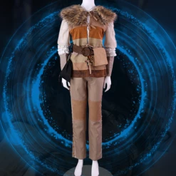 Once Upon A Time 2 Snow White Mary Margaret Cosplay Costume