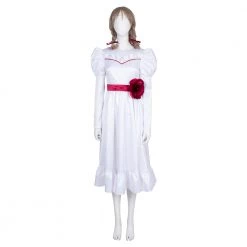 Annabelle Doll Cosplay Costume