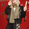 Harry Potter Hufflepuff Girl's Daily Suit Cosplay Costume