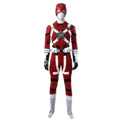 Red Guardian Cosplay Costume -Game Costumes Sales COS 004 01 197 6
