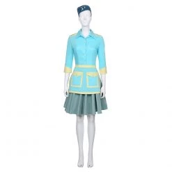 NOS4A2 Jolene Cosplay Costume