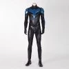 Titans Dick Grayson Nightwing Cosplay Costume -Game Costumes Sales COS 004 01 209