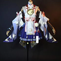 Naraka: Bladepoint Kurumi Wings Of Aosagibi Cosplay Costume -Game Costumes Sales COS 004 01 260 1