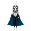 Thor: Love And Thunder Valkyrie Cosplay Costume Version 2