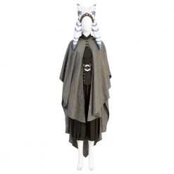Deluxe The Mandalorian Ahsoka Cosplay Costume