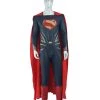 Batman V Superman: Dawn Of Justice Superman Cosplay Costume -Game Costumes Sales COS 004 01 31