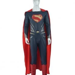 Batman V Superman: Dawn Of Justice Superman Cosplay Costume