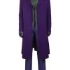 Batman: The Dark Knight Rises The Joker Woolen Coat Cosplay Costume 1 Batman: The Dark Knight Rises The Joker Woolen Coat Cosplay Costume -Game Costumes Sales COS 004 01 46