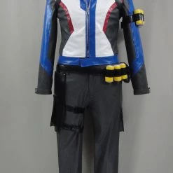 Standard Overwatch Soldier 76 Suit Cosplay Costume