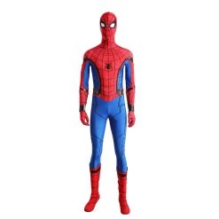 Spider-Man: Homecoming Peter Parker Spider-Man Cosplay Costume