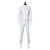 Star Trek: Discovery Dr. Hugh Culber White Uniform Cosplay Costume -Game Costumes Sales COS 004 01 97