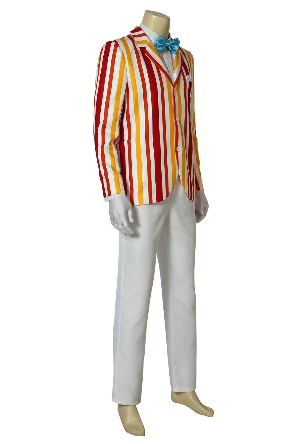 Mary Poppins Bert Cosplay Costume 4 Mary Poppins Bert Cosplay Costume - Image 2