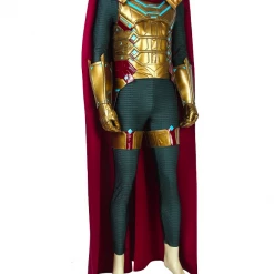 Spider-Man: Far From Home Mysterio Cosplay Costume Version 2 -Game Costumes Sales COS 004 02 143