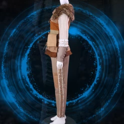 Once Upon A Time 2 Snow White Mary Margaret Cosplay Costume -Game Costumes Sales COS 004 02 152