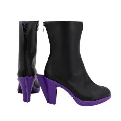 League Of Legends Battle Academia Katarina Cosplay Boots Version 3 -Game Costumes Sales COS 004 02 154