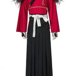 Ghost Of Tsushima Jin Sakai Cosplay Costume -Game Costumes Sales COS 004 02 156