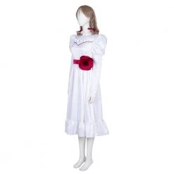 Annabelle Doll Cosplay Costume -Game Costumes Sales COS 004 02 159