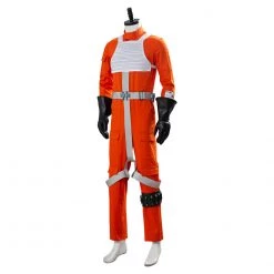 Star Wars Rebel Pilot Uniform Cosplay Costume 10 Star Wars Rebel Pilot Uniform Cosplay Costume -Game Costumes Sales COS 004 02 169