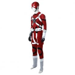 Red Guardian Cosplay Costume -Game Costumes Sales COS 004 02 170
