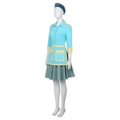 NOS4A2 Jolene Cosplay Costume -Game Costumes Sales COS 004 02 178