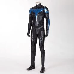 Titans Dick Grayson Nightwing Cosplay Costume -Game Costumes Sales COS 004 02 181