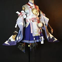 Naraka: Bladepoint Kurumi Wings Of Aosagibi Cosplay Costume -Game Costumes Sales COS 004 02 227