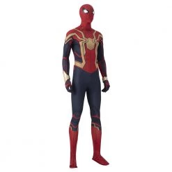 Iron Spider Spiderman Jumpsuit Cosplay Costume -Game Costumes Sales COS 004 02 228
