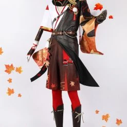 Genshin Impact Kaedehara Kazuha Cosplay Costume -Game Costumes Sales COS 004 02 243