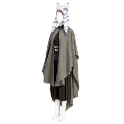 Deluxe The Mandalorian Ahsoka Cosplay Costume -Game Costumes Sales COS 004 02 248