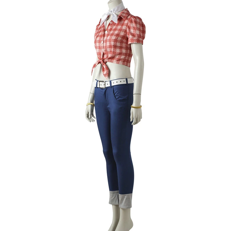 Overwatch One Year Anniversary D.VA Cosplay Costum 4 Overwatch One Year Anniversary D.VA Cosplay Costum - Image 2