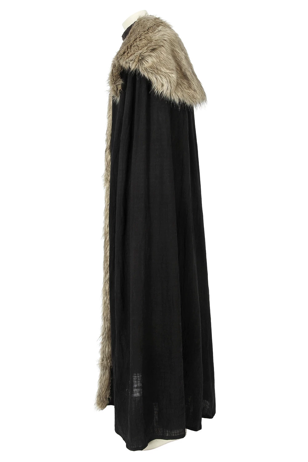 Game Of Thrones 8 Jon Snow Cosplay Costume 5 Game Of Thrones 8 Jon Snow Cosplay Costume - Image 3