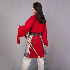 2020 Movie Mulan Hua Mulan Cosplay Costume -Game Costumes Sales COS 004 03 143