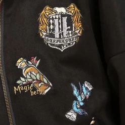 Harry Potter Hufflepuff Girl's Daily Suit Cosplay Costume -Game Costumes Sales COS 004 03 144