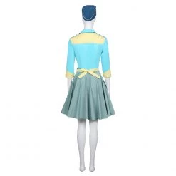 NOS4A2 Jolene Cosplay Costume -Game Costumes Sales COS 004 03 158
